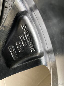 ✅ R19 ®️ Originál Audi Sport 5x112 ET40 ✅ 245/35 R19 Leto - 15