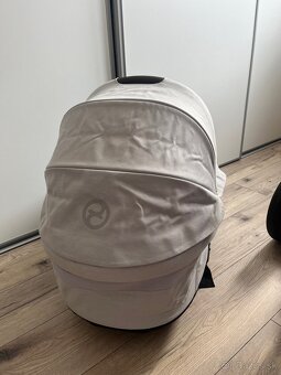 Cybex balios s lux - 15
