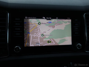 Škoda Kodiaq 2021, 2.0 TDi 110kW, DSG, 99tis.km, odpočet DPH - 15