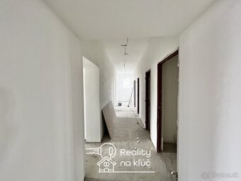 Na predaj rozostavaný rodinný dom v obci Komjatice - 15