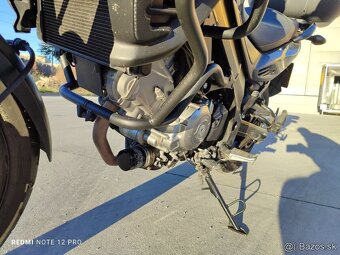 Suzuki V Strom DL650A, 50kw , r.v 4/2014, STK a Ek - 15