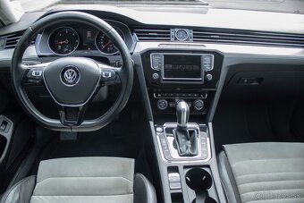 VW Passat B8 DSG - 15