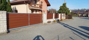 3D plotové panely, plotové dielce - 15