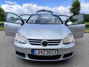 Volkswagen Golf 1.9 TDI Trendline M5 - 15