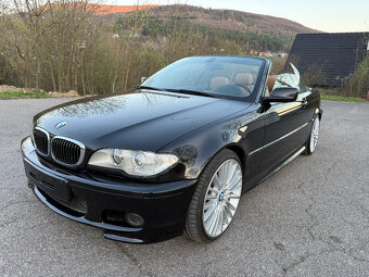 BMW e46 330Cd Cabrio r.v 2004 150kw / 204Ps M Packet - 15