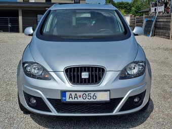 SEAT ALTEA XL 1,6i +LPG BIFUEL - 15