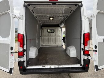 Fiat Ducato 2022 L4H2 2.2jtd 103kw 1majiteľ - 15