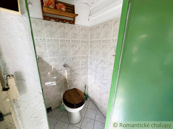 Rozprávková chalupa s dušou – tradičný domček v Závode - 15