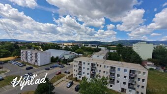 Stredový 2 izbový byt s logiou a výhľadom,NECPALY Gazdovská - 15