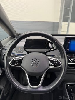 VW ID.3 Pro Performance 150 kW / 77 kWh Tepelné čerpadlo - 15