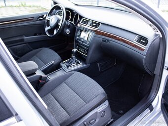 Škoda Superb 2.0 TDI CR 4x4 170k Business DSG - 15