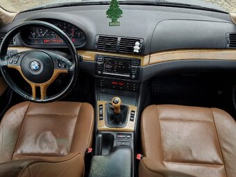 BMW E46 318D Touring - 15