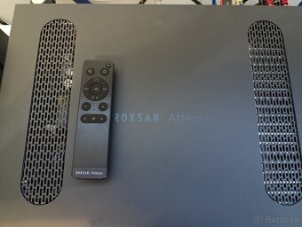 Roksan Attessa integrad čierny 2025 - 15