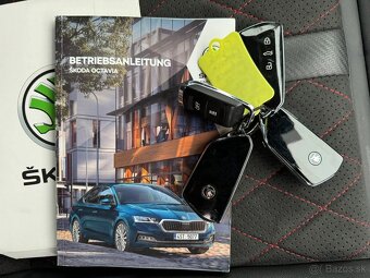 Skoda Octavia 2.0TD RS Plus 4x4 - 15