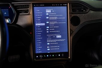 Tesla Model X 100D 585KW Performance Ludicrous | NOVÁ BATÉR - 15