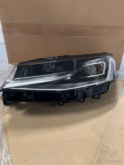 predni svetlo vw multivan t7 iq light levy leve - 15