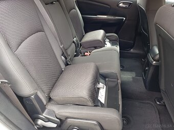 FIAT Freemont 2013 , 125kW, manuál, 7 miestny - 15