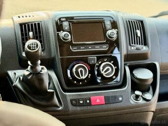 Fiat Ducato 2.3 MultiJet 150k PANORAMA 9-miest - 15
