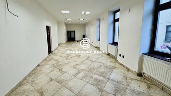 Obchodné priestory na Hlavnej ul. v Prešove, 190 m2 - 15