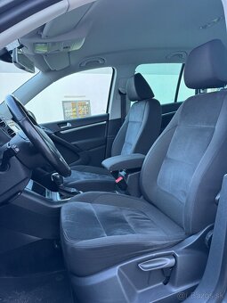 Volkswagen Tiguan 2.0 TDI 103kw DSG 4-motion - 15