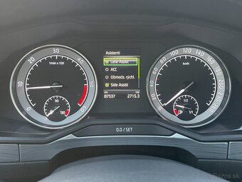 Škoda Superb Combi 3 Facelift 2.0 TDI 110kW°87.500KM°DPH - 15