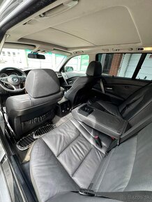 Predám BMW E 61 530D A/T 170kw - 15