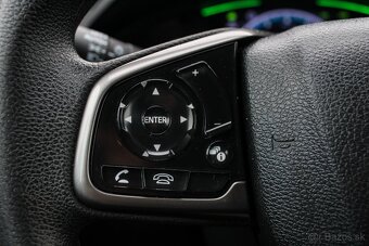 Honda Civic 1.0 DOHC VTEC Turbo Comfort - 15