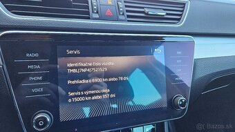 Škoda Superb Combi 2.0 TDI 190k 4x4 Style DSG EU6 - 15