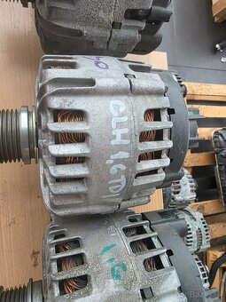 ALTERNATOR SKODA - VW - AUDI - SEAT - 15