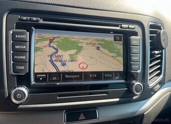 Volkswagen Sharan Exclusive 2.0 CR 103 kW,rok 2013, 195300km - 15