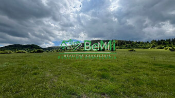 Pozemky Brezno-Podkoreňová s perspektívou a krásnym výhľadom - 15