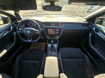 Škoda Octavia Combi 2.0 TDI RS DSG - 15