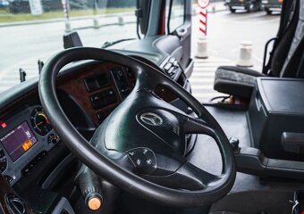 Mercedes-Benz ACTROS 2648 - 6x4 – Tahač/Valník+HR-PALFINGER - 15
