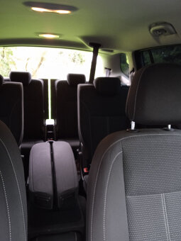 Opel zafira III turer 7miestne - 15