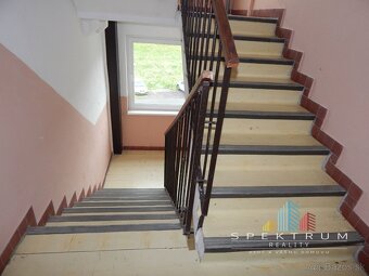 EXKLUZÍVNE-SPEKTRUM REALITY- Na Predaj 2-izbový byt, 50 m2 s - 15