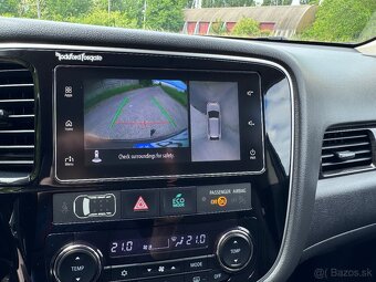 Mitsubishi Outlander 2.2 DI-D 4x4 Automat. 7 miestne. - 15