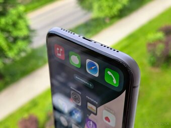 Apple iPhone 11 64GB Black, ako nový, komplet, záruka 12 mes - 15