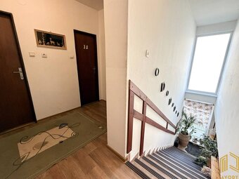 5 - IZB. ROD. DOM s ALTÁNOM, POZEMOK 1031m2, JABLONICA - 15