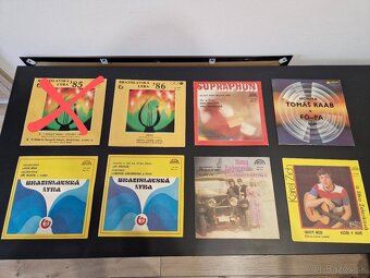 LP platne ROZNE - 15
