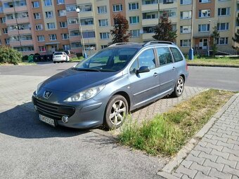 Peugeot 307 1.6hdi 66kw 2007 - 15