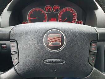 Seat Alhambra 2.0 TDi Sport 103kw.6M - 15