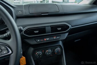 Dacia Sandero / 1.0 TCe/ LPG/ Tempomat/ Klimatizácia - 15