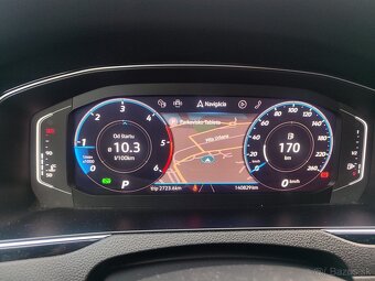 VOLKSWAGEN passat ALLTRACK - 15