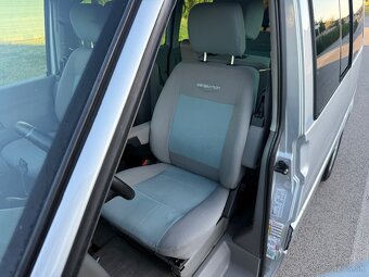 Volkswagen Multivan T4 2.5 TDI GENERATION - 15