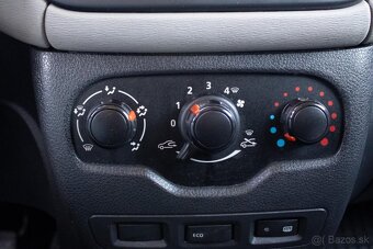 Dacia Dokker 1.6 benzín + LPG odpočet DPH - 15