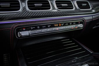 Mercedes-Benz GLE SUV Mercedes-AMG 53 mHEV 4MATIC+ A/T - 15
