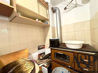 REKREAČNO-ZÁHRADNÁ CHATA, POZEMOK 507M2, KUNOV-ZO I, SENICA - 15