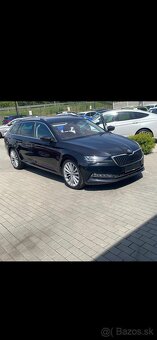 Škoda Superb 3 Facelift 4x4 - 15