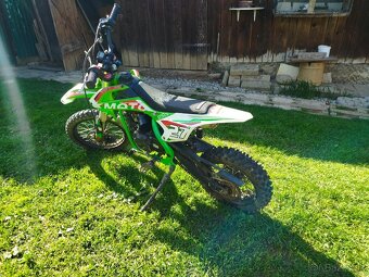 Xmotos 125ccm 14/12 - 15