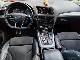 Audi SQ5 Quatro V6 230KW - 15